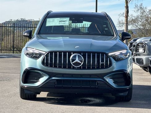 New 2026 Mercedes-Benz GLC 43 AMG GLC 43 AMG image 8