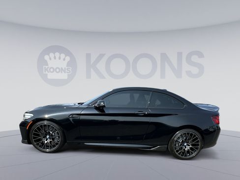 Used 2020 BMW M2 Competition w/ Executive Package RWD image 13