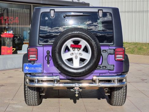 Used 2017 Jeep Wrangler Sport w/ Quick Order Package 24S image 5