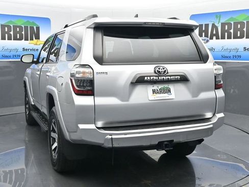 Used 2024 Toyota 4Runner TRD Off-Road image 4
