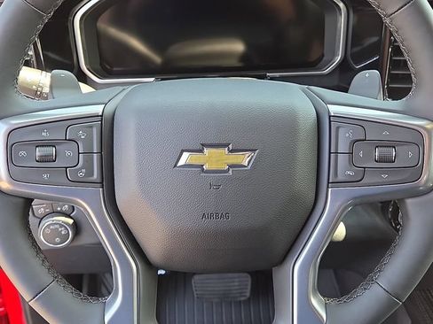 New 2026 Chevrolet Silverado 1500 LT w/ Z71 Off-Road Package AWD/4WD image 12
