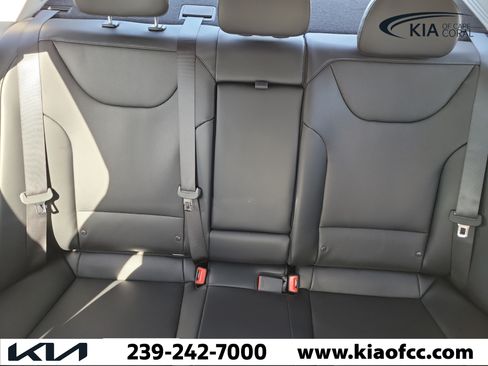 New 2026 Kia K4 EX FWD image 30