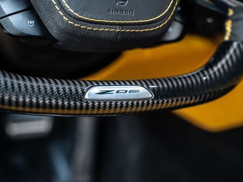 Used 2025 Chevrolet Corvette Z06 w/ Battery Protection Package image 31