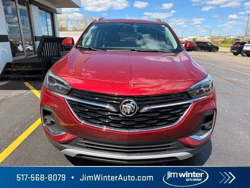 Used 2023 Buick Encore GX Essence w/ Experience Buick Package FWD image 3