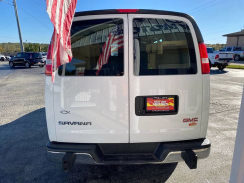 Used 2019 GMC Savana 2500 w/ Driver Convenience Package RWD image 6