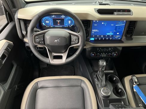 New 2026 Ford Bronco Big Bend AWD/4WD image 12