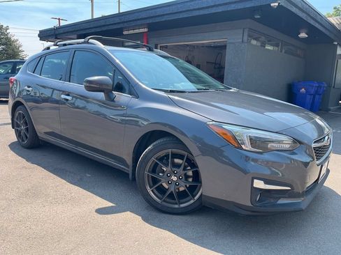 Used 2018 Subaru Impreza 2.0i Limited AWD/4WD image 1
