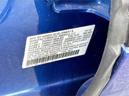 Used 2023 Acura MDX A-Spec image 35