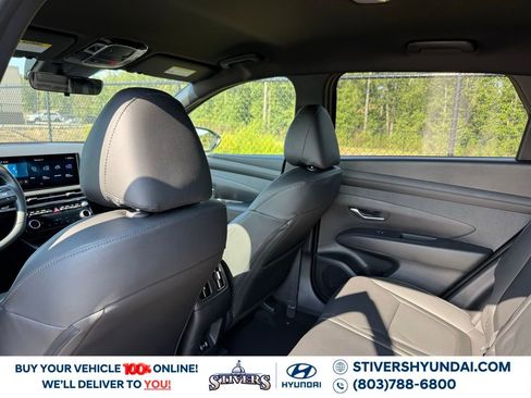 New 2026 Hyundai Tucson XRT image 22