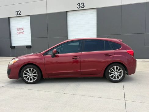Used 2012 Subaru Impreza 2.0i Premium w/ All-Weather Pkg AWD/4WD image 2