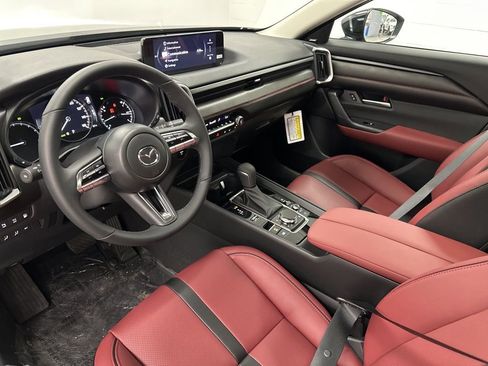 New 2026 MAZDA CX-50 AWD 2.5 Hybrid w/ Premium Pkg image 16