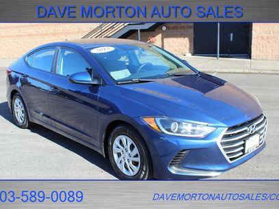 Used 2018 Hyundai Elantra SE w/ SE Connectivity Package 04