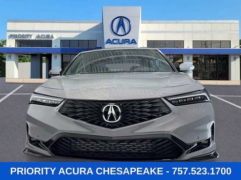 New 2026 Acura Integra A-Spec FWD image 8