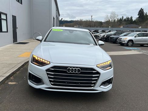 Used 2020 Audi A4 2.0T Premium Plus w/ Premium Plus Package image 3