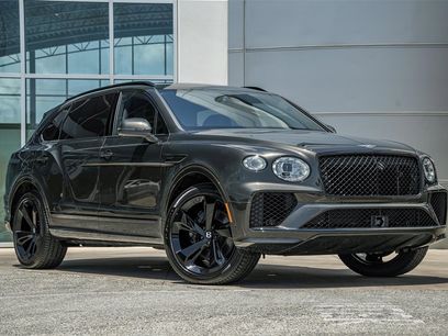 New 2025 Bentley Bentayga Extended Wheelbase