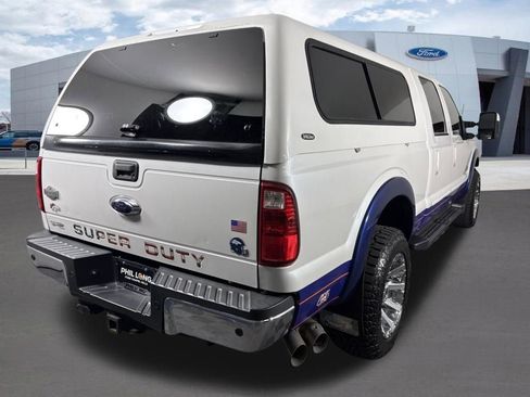 Used 2016 Ford F250 King Ranch w/ FX4 Off-Road Package AWD/4WD image 7