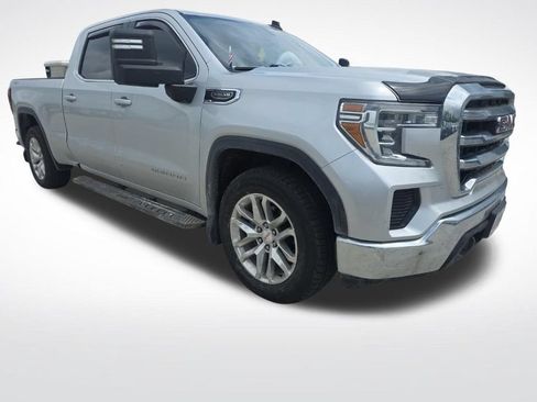 Used 2020 GMC Sierra 1500 SLE w/ SLE Value Package AWD/4WD image 9