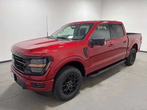 New 2025 Ford F150 XLT w/ Equipment Group 302A MID image 7