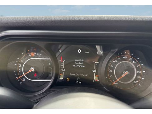 New 2026 Jeep Wrangler Sport S image 14