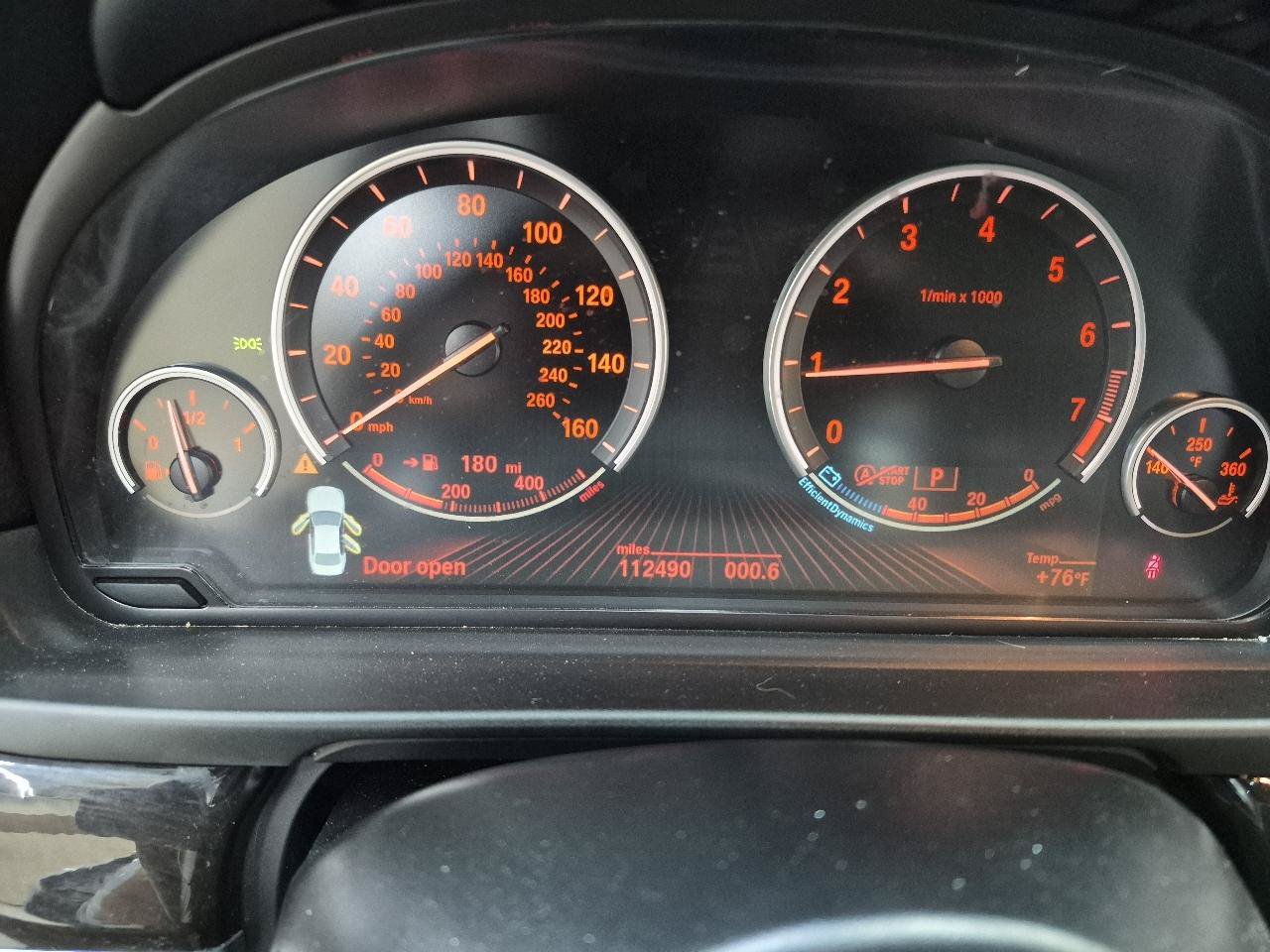 Used 2016 BMW 528i Sedan RWD image 31