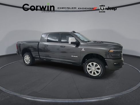 New 2026 RAM 2500 Laramie AWD/4WD image 1