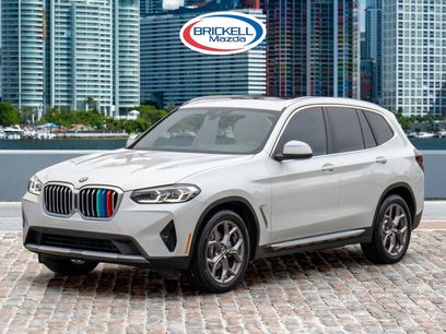 Used 2022 BMW X3 sDrive30i w/ Convenience Package w/ZPA
