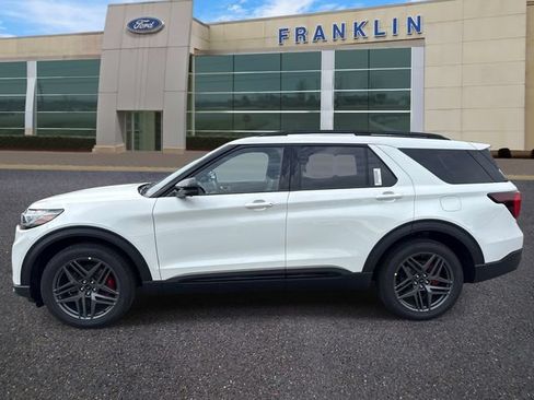 New 2026 Ford Explorer ST AWD/4WD image 4