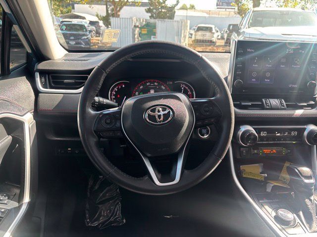 Used 2022 Toyota RAV4 TRD Off-Road w/ TRD Off-Road Weather Package AWD/4WD image 33