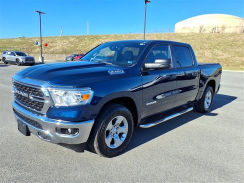Used 2024 RAM 1500 Big Horn image 8