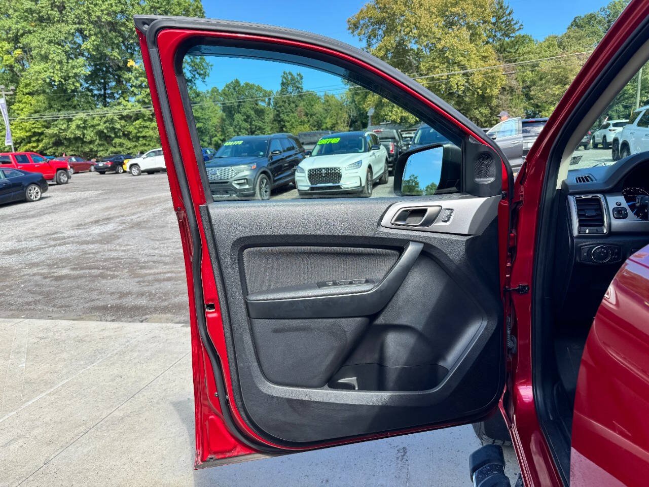 Used 2021 Ford Ranger XLT w/ Equipment Group 302A High AWD/4WD image 23