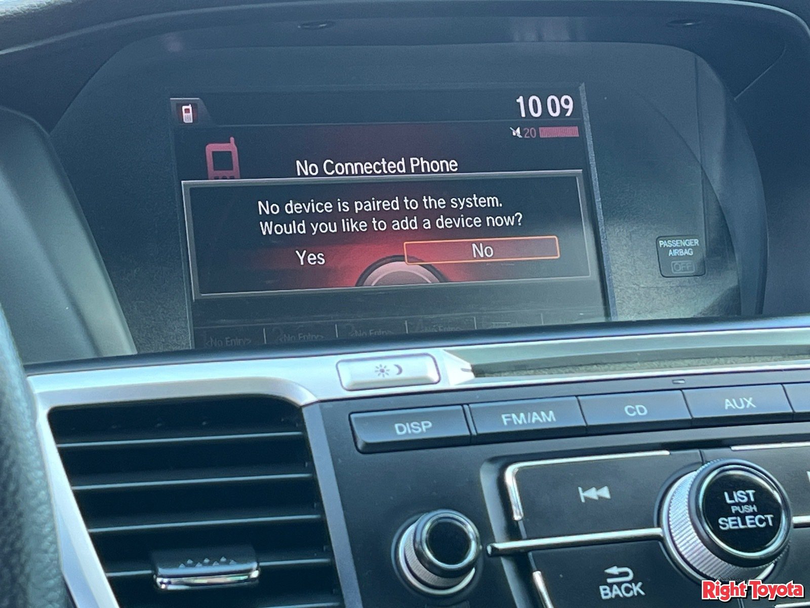 Used 2017 Honda Accord LX image 27