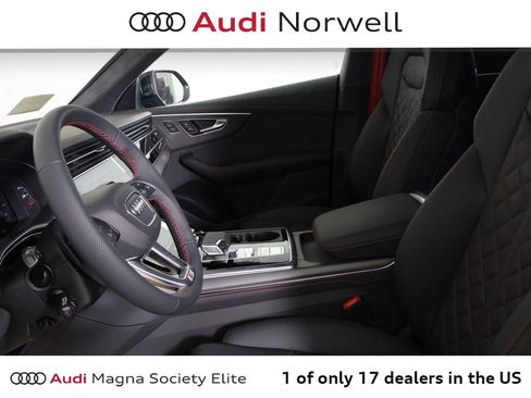 New 2026 Audi SQ8 Prestige AWD/4WD image 21