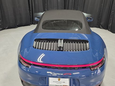 Certified 2023 Porsche 911 Carrera GTS image 4