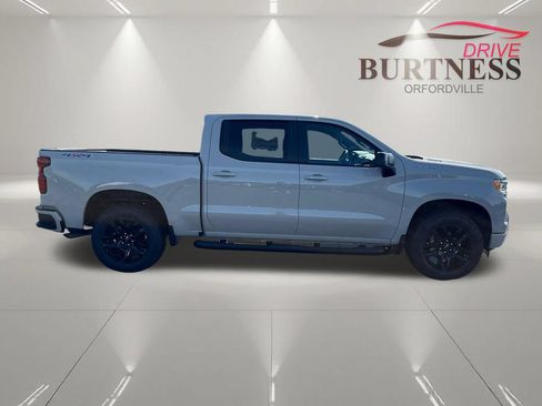 New 2026 Chevrolet Silverado 1500 RST w/ RST Select Package AWD/4WD image 9
