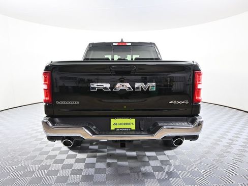 Used 2026 RAM 1500 Laramie AWD/4WD image 5
