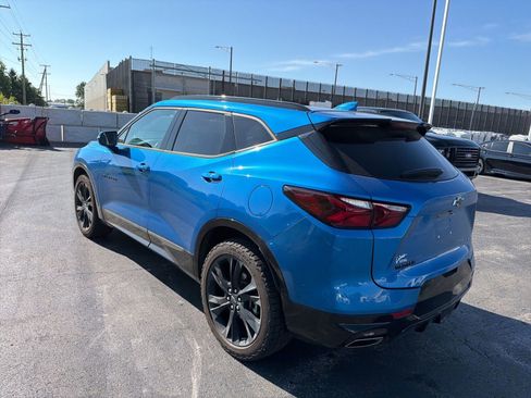 Used 2020 Chevrolet Blazer RS FWD image 5
