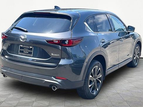 Certified 2023 MAZDA CX-5 AWD 2.5 S w/ Premium Plus Pkg image 2
