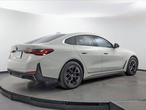 Used 2023 BMW i4 eDrive35 w/ Premium Package RWD image 8