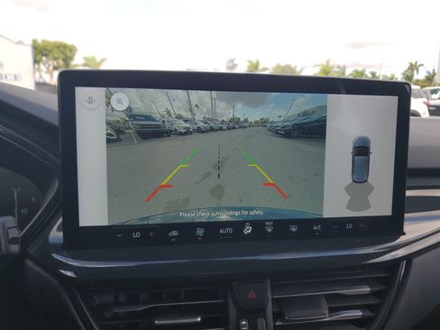 Certified 2024 Ford Escape ST-Line w/ Tech Pack #1 image 11