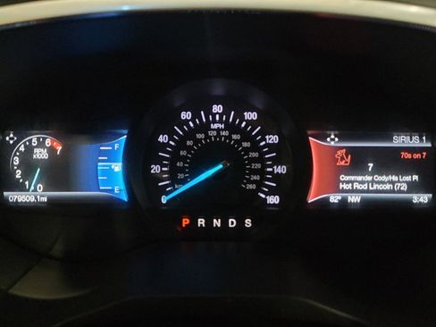 Used 2017 Ford Edge Titanium w/ Equipment Group 302A AWD/4WD image 23