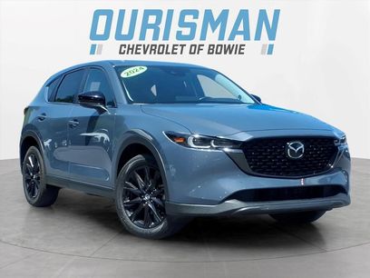 Used 2024 MAZDA CX-5 Carbon Edition