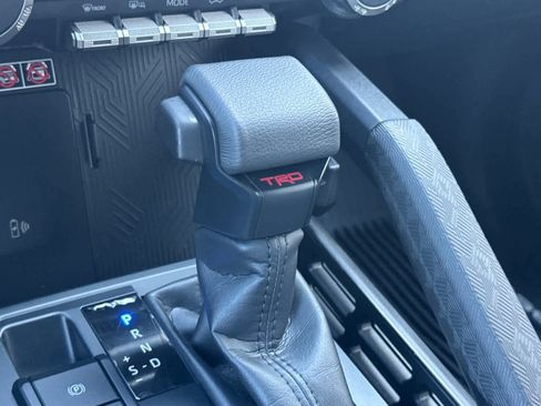 Certified 2025 Toyota Tacoma TRD Sport w/ TRD Sport Upgrade Package image 23