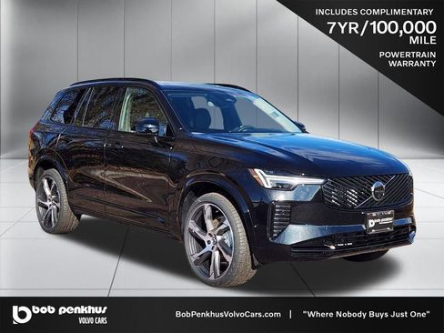 New 2026 Volvo XC90 B6 Ultra w/ Lounge Package AWD/4WD image 1