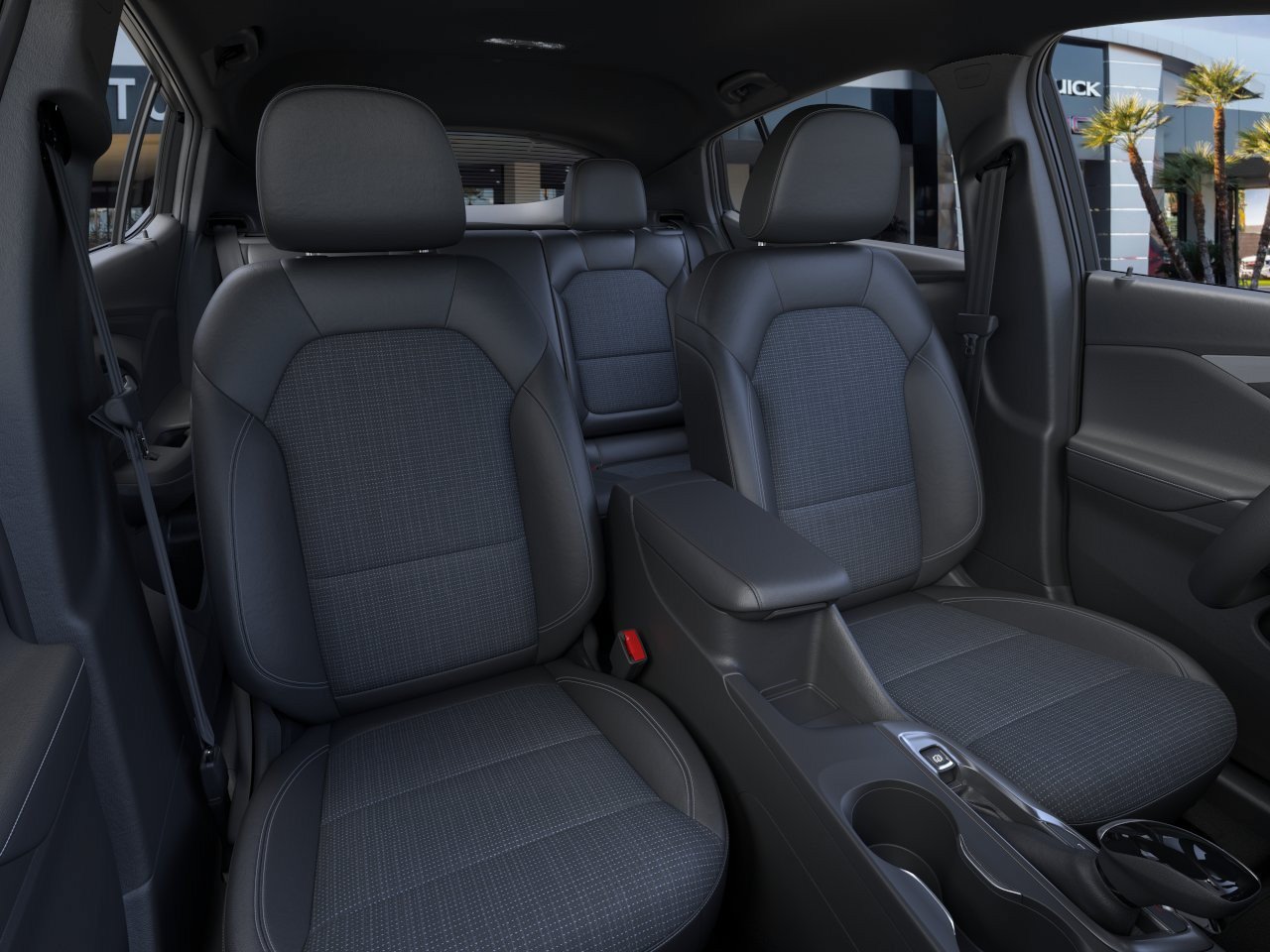 New 2026 Buick Envista Sport Touring w/ Convenience I Package FWD image 17