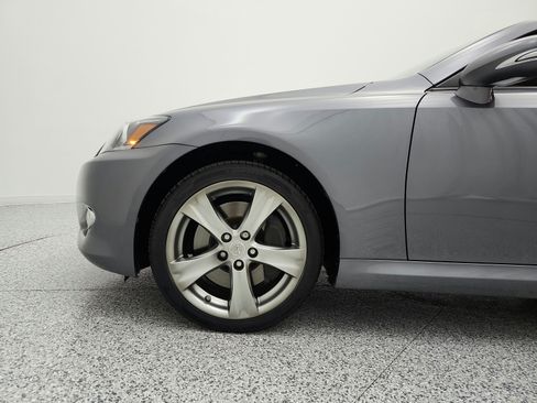 Used 2012 Lexus IS 350C w/ Luxury Pkg RWD image 19