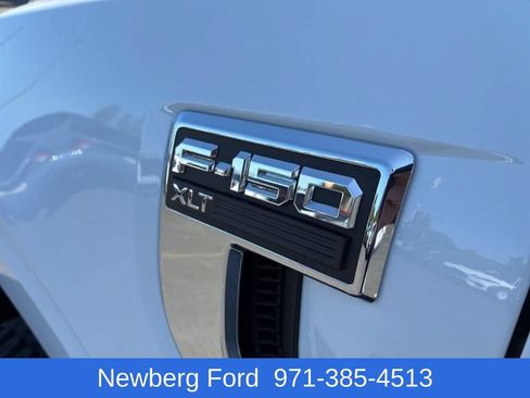Used 2024 Ford F150 XLT w/ Tow/Haul Package AWD/4WD image 7