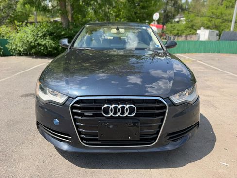Used 2014 Audi A6 2.0T Premium AWD/4WD image 2