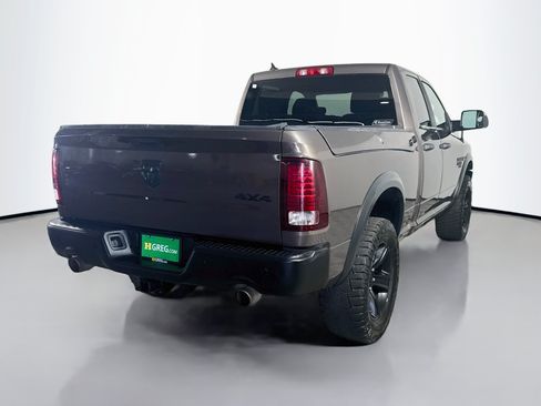 Used 2021 RAM 1500 Warlock w/ Trailer & Traction Group AWD/4WD image 10