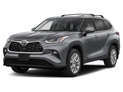 New 2026 Toyota Highlander Limited