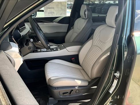 New 2026 INFINITI QX60 Autograph w/ Dark Cargo Package image 24